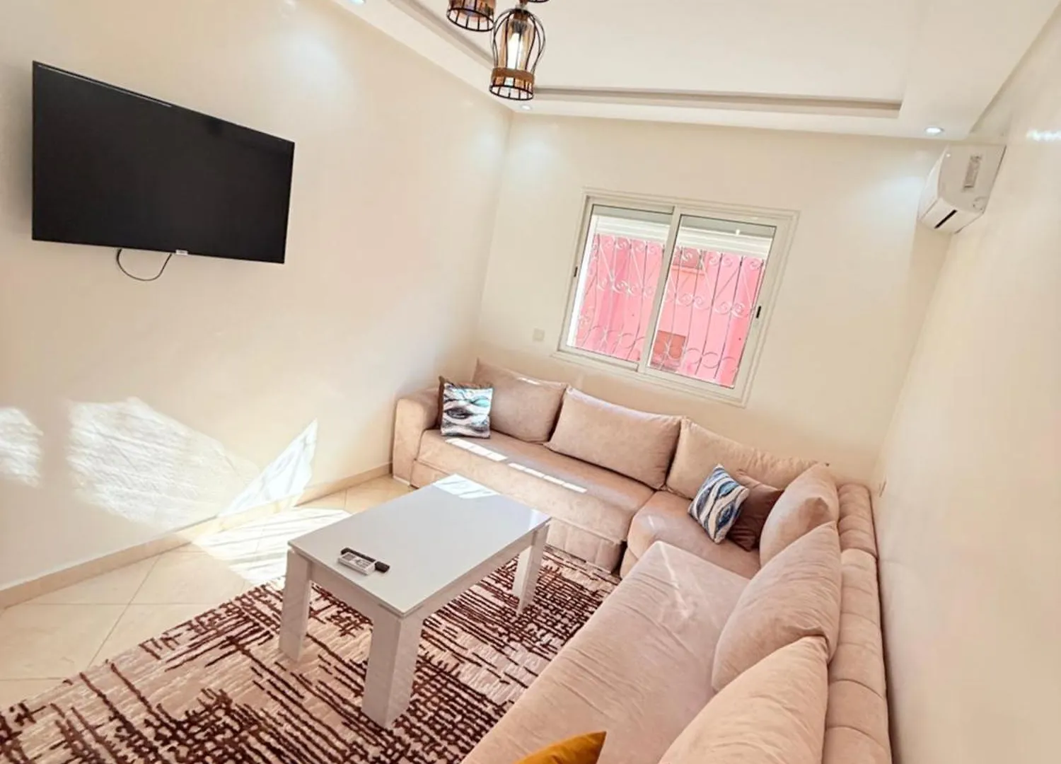 Appart Parfait N35 & Centre-Ville Family Marrakesh