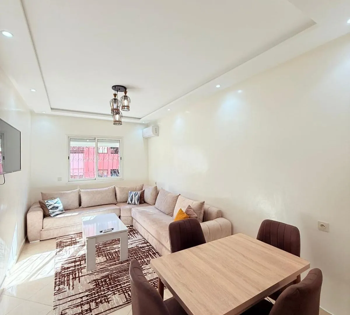 Appart Parfait N35 & Centre-Ville Family Marrakesh