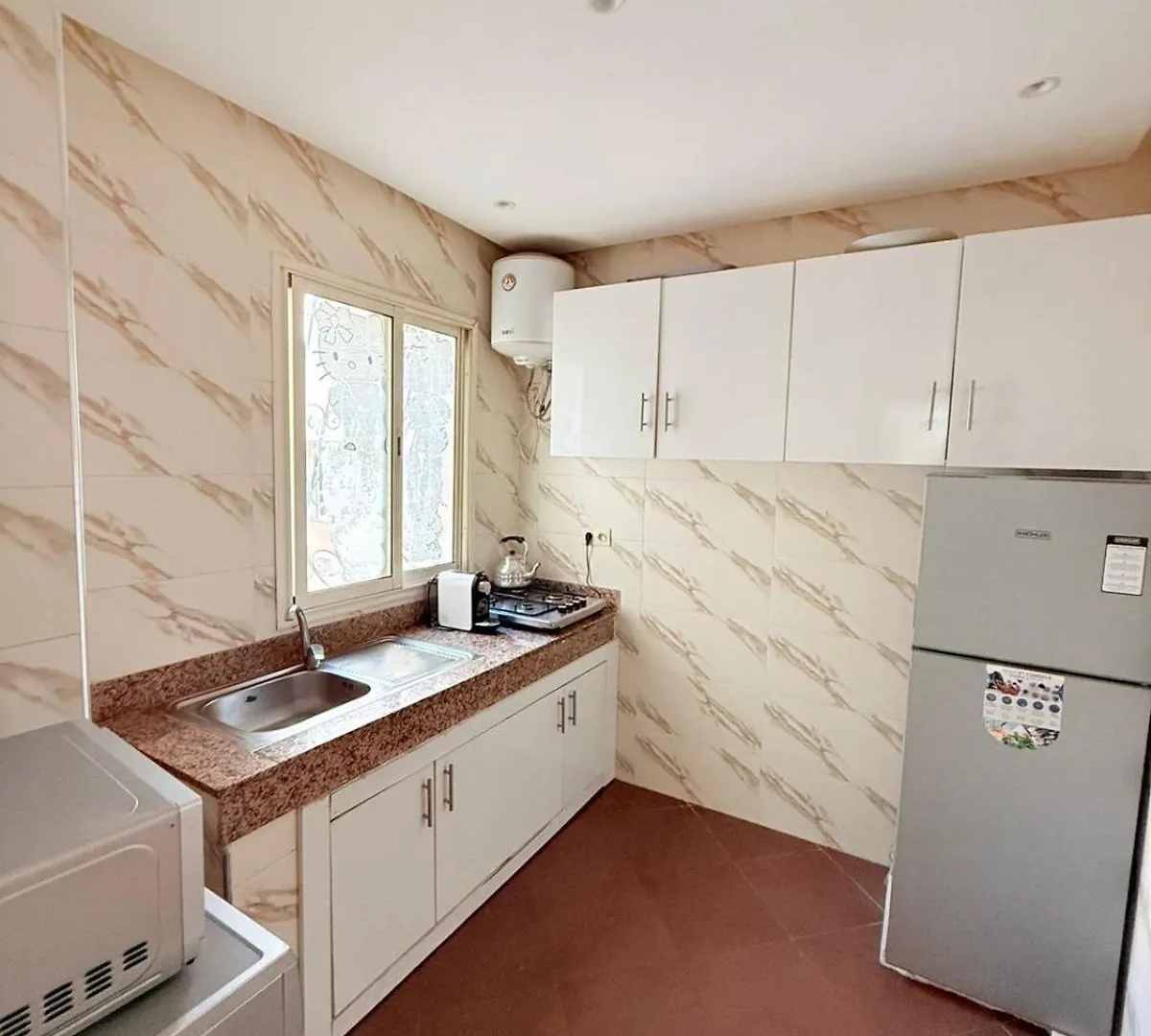 Apartment Appart Parfait N35 & Centre-Ville Family Marrakesh