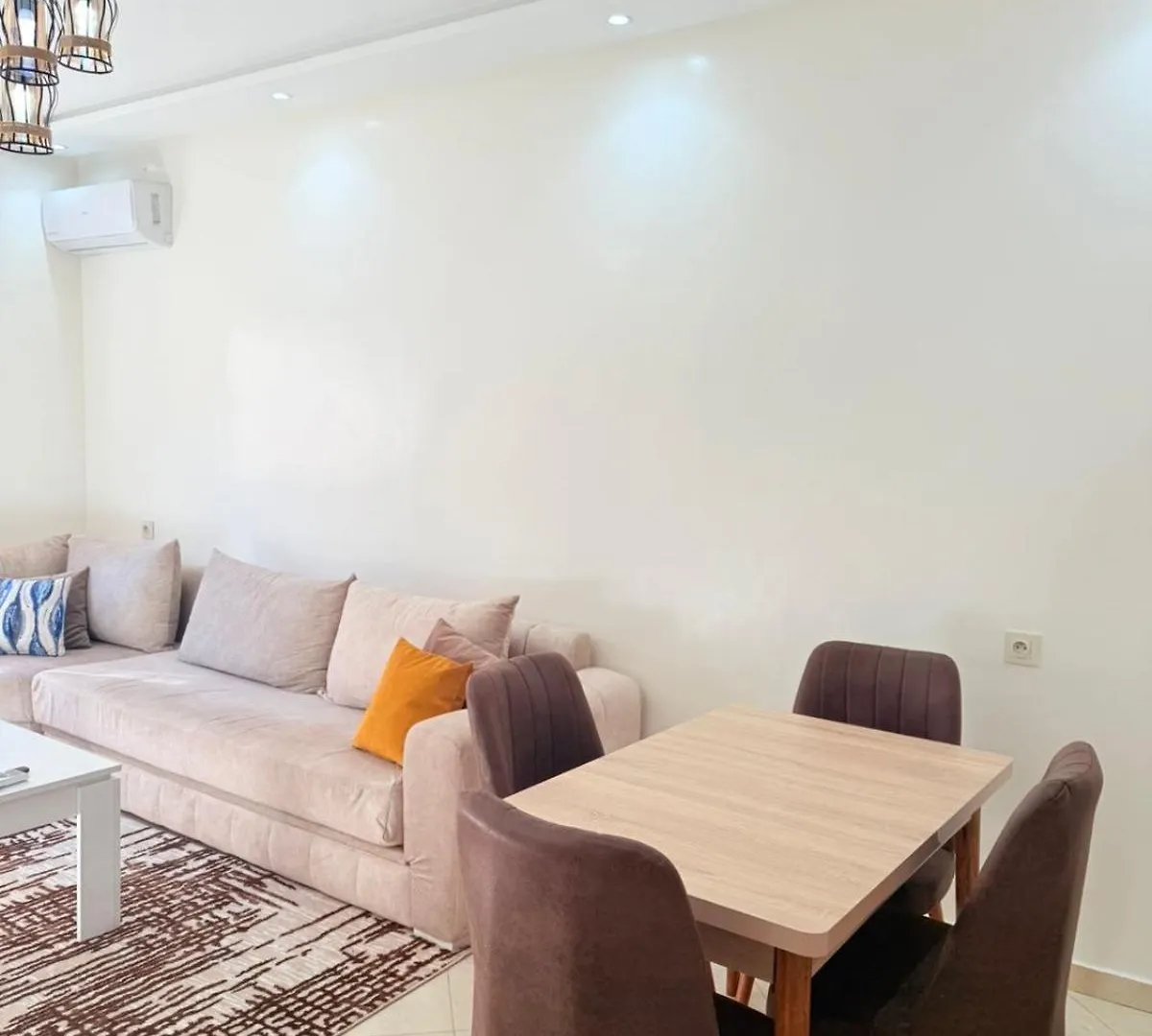 Apartment Appart Parfait N35 & Centre-Ville Family Marrakesh Morocco