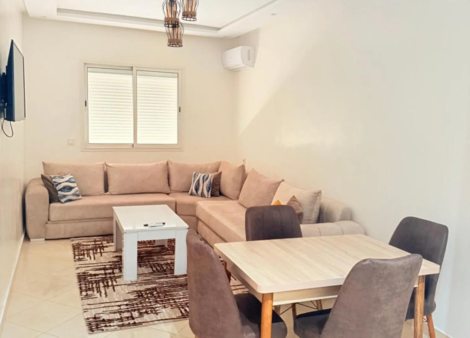 Appart Parfait N35 & Centre-Ville Family Marrakesh