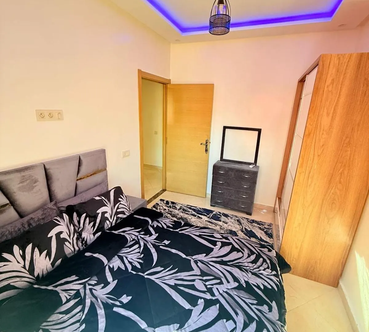 Apartment Appart Parfait N35 & Centre-Ville Family Marrakesh