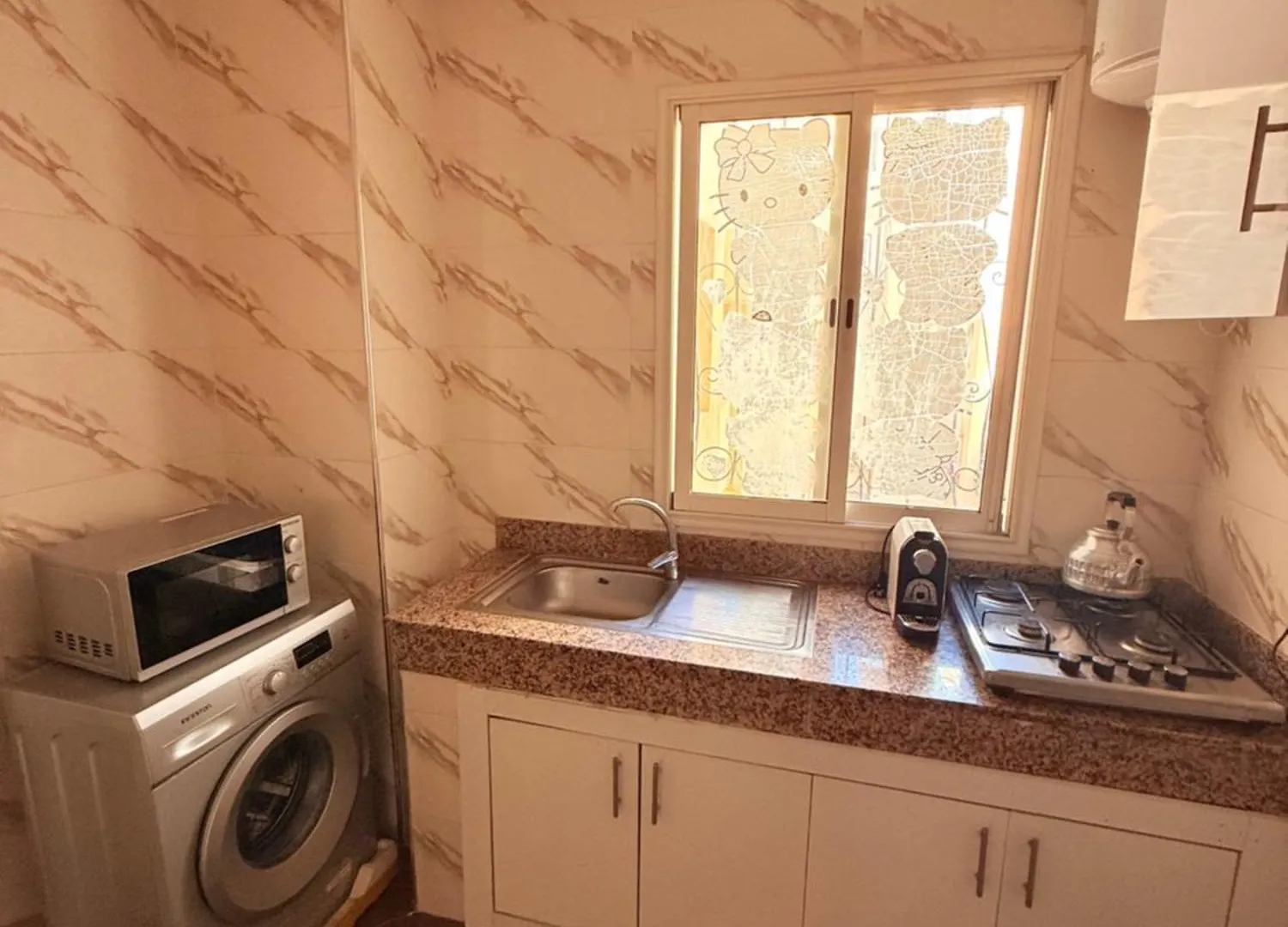 Appart Parfait N35 & Centre-Ville Family Marrakesh Apartment