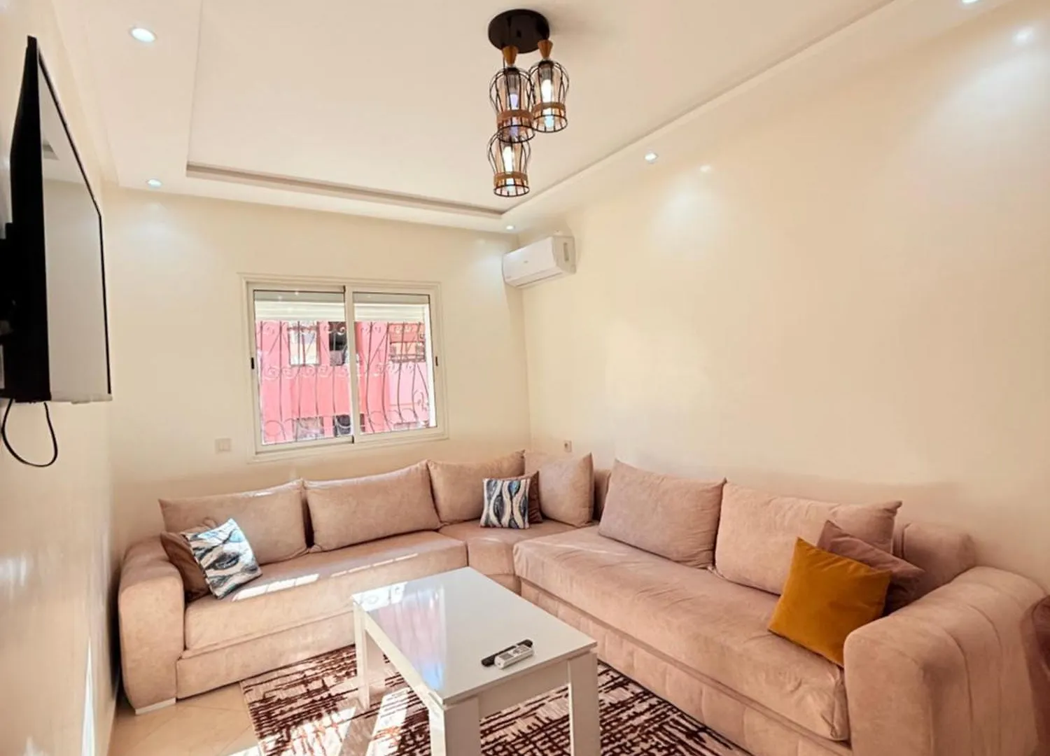 Appart Parfait N35 & Centre-Ville Family Marrakesh Apartment