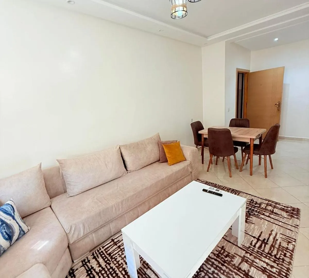 Appart Parfait N35 & Centre-Ville Family Marrakesh 0*,