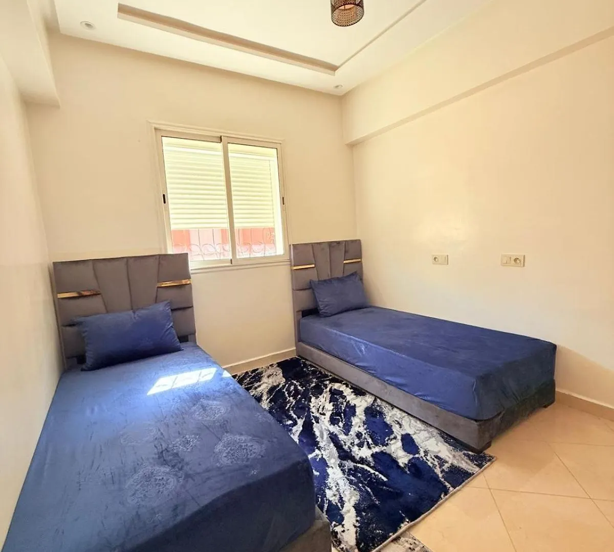 Appart Parfait N35 & Centre-Ville Family Marrakesh Apartment