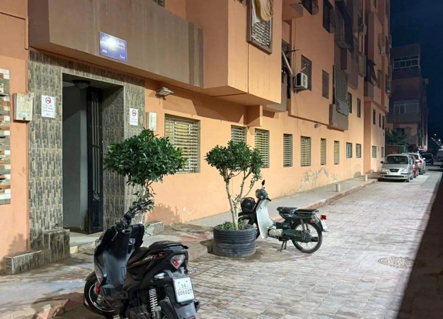 Apartment Appart Parfait N35 & Centre-Ville Family Marrakesh